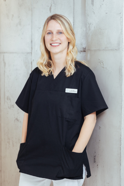 Dr. med. Barbara Burgard - Fachärztin für Dermatologie, Venerologie - Zusatzbezeichnung: Allergologie - Praxisgründerin