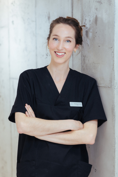 Dr. med. Madeleine Preiß - Ärztin