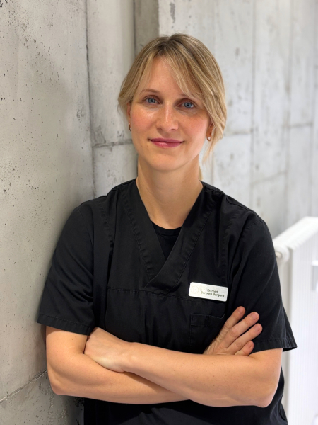 Dr. med. Barbara Burgard - Fachärztin für Dermatologie, Venerologie - Zusatzbezeichnung: Allergologie - Praxisgründerin